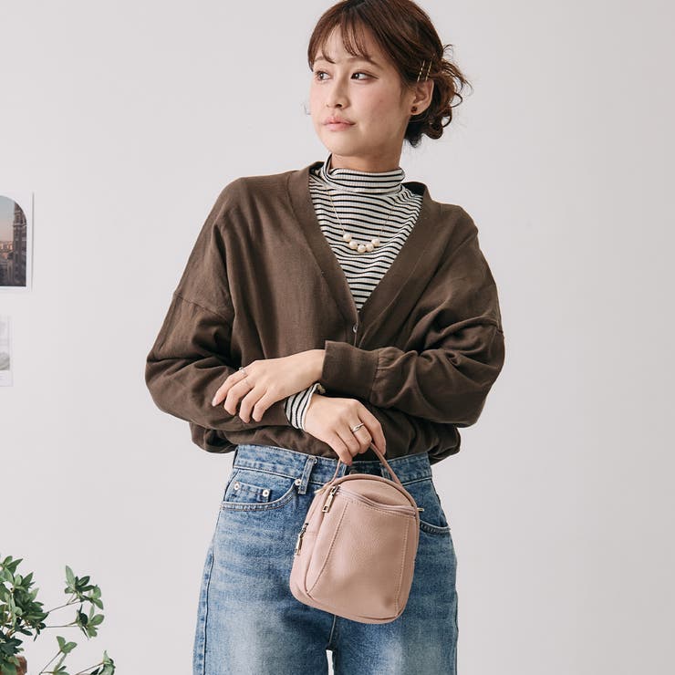 2way ショルダーバッグ ハンドバッグ[品番：STYB0006908]｜STYLE