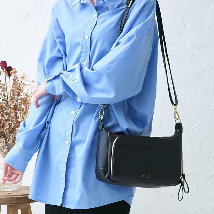 ショルダーバッグ ハンドバッグ お財布バッグ[品番：STYB0006920