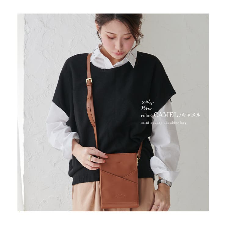 ●●MUR●●POII BAG (6 color) ショルダーバッグ セール】【UNION.6/ユニオンシックス】ショルダーバッグ クロス