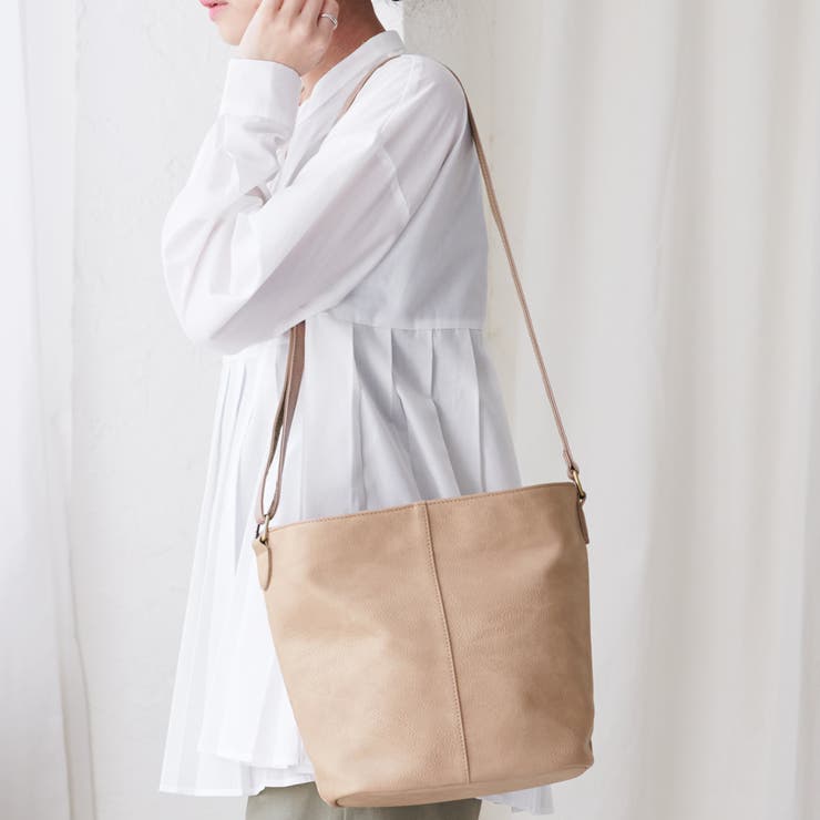 ショルダーバッグ レディース 斜めがけ[品番：STYB0007003