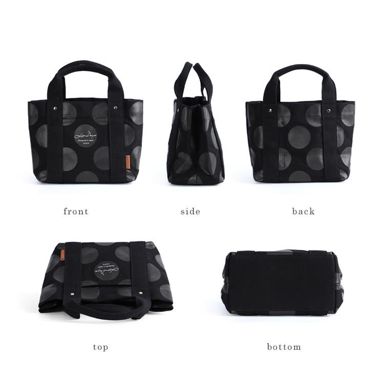 ミニ トートバッグ レディース | STYLE ON BAG | 詳細画像22 
