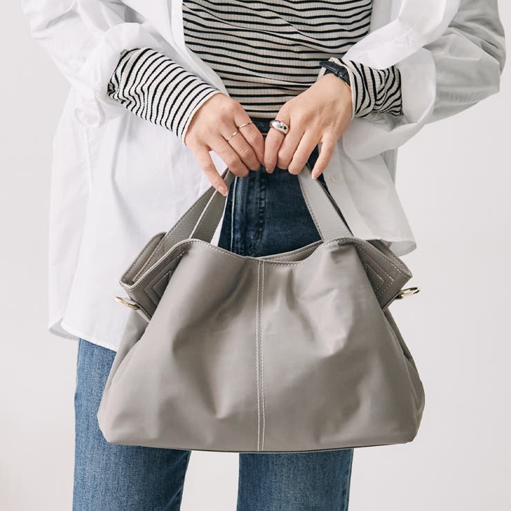 トートバッグ レディース 軽量[品番：STYB0006915]｜STYLE ON