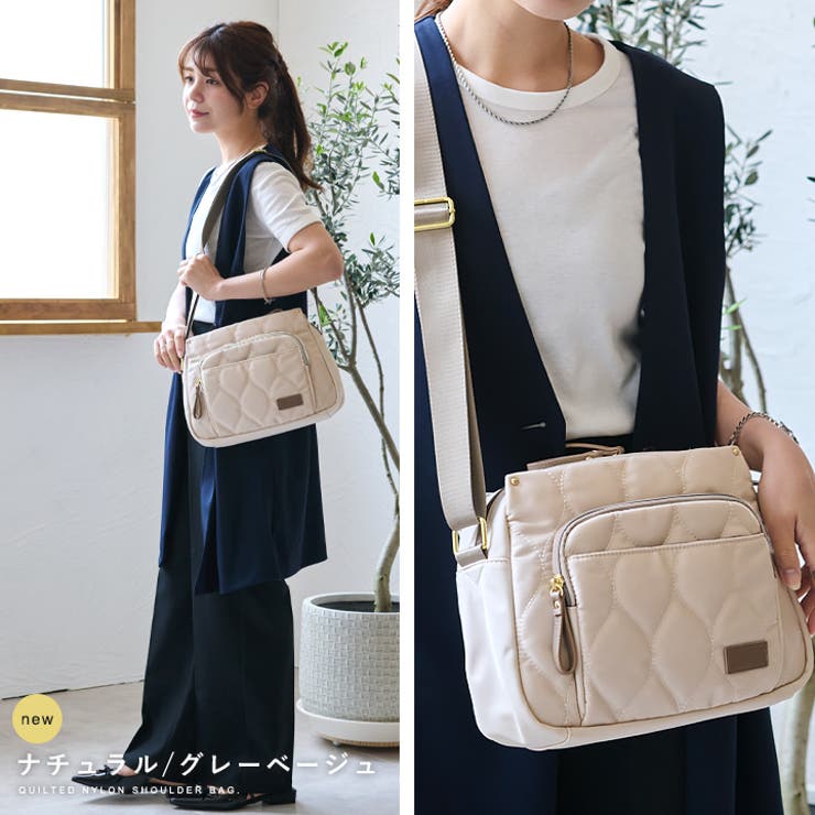 ショルダーバッグ レディース ななめ掛け | STYLE ON BAG | 詳細画像20 