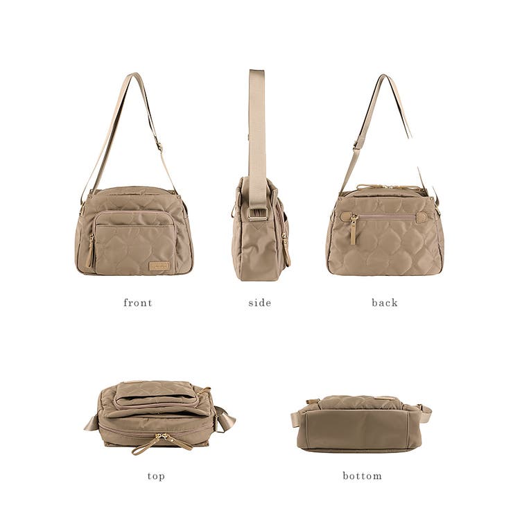 ショルダーバッグ レディース ななめ掛け | STYLE ON BAG | 詳細画像22 
