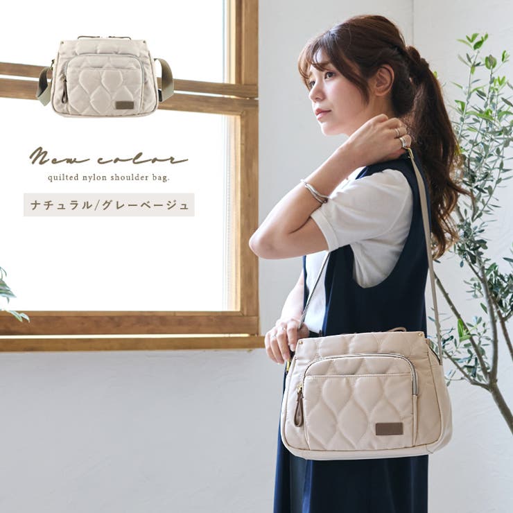 ショルダーバッグ レディース ななめ掛け | STYLE ON BAG | 詳細画像4 
