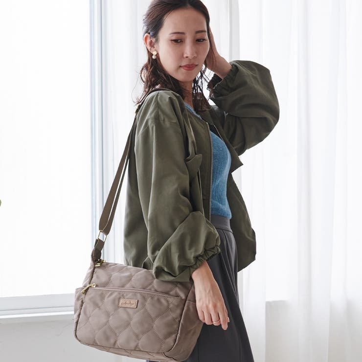 ショルダーバッグ レディース ナイロン[品番：STYB0007040]｜STYLE ON BAG（スタイルオンバッグ）のレディース ファッション通販｜SHOPLIST（ショップリスト）