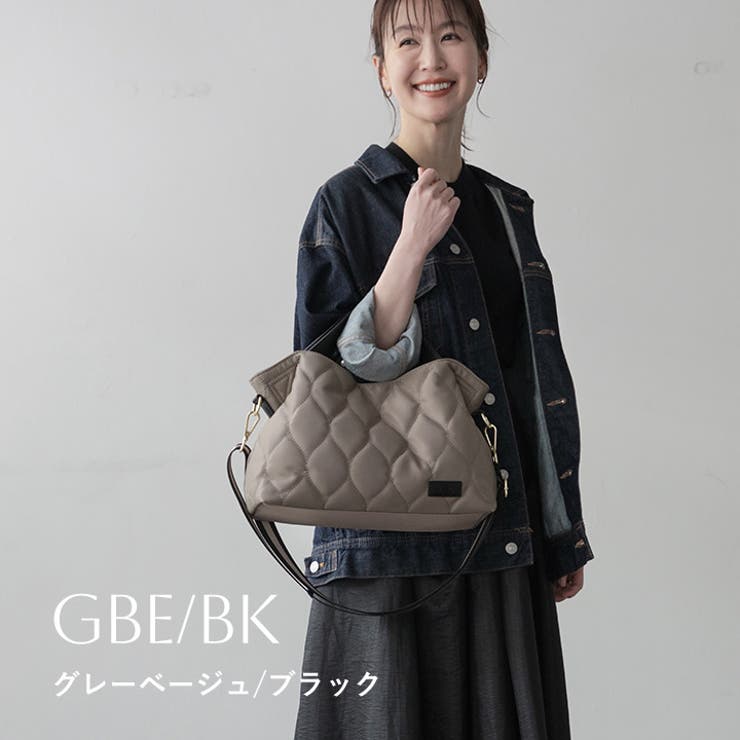 トートバッグ レディース ナイロン[品番：STYB0007063]｜STYLE