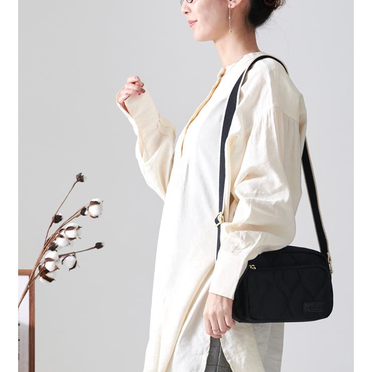 ショルダーバッグ レディース ナイロン[品番：STYB0007077