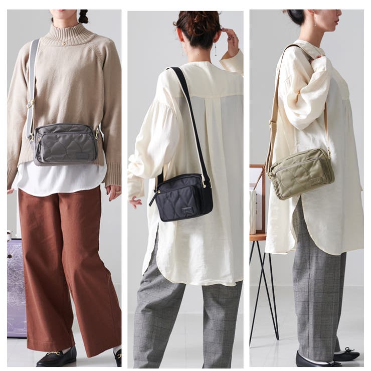  of Hai Pamela bag/シルク ショルダーバッグ 韓国 韓国ファッション カバン バッグ ショルダーバッグ トートバッグ