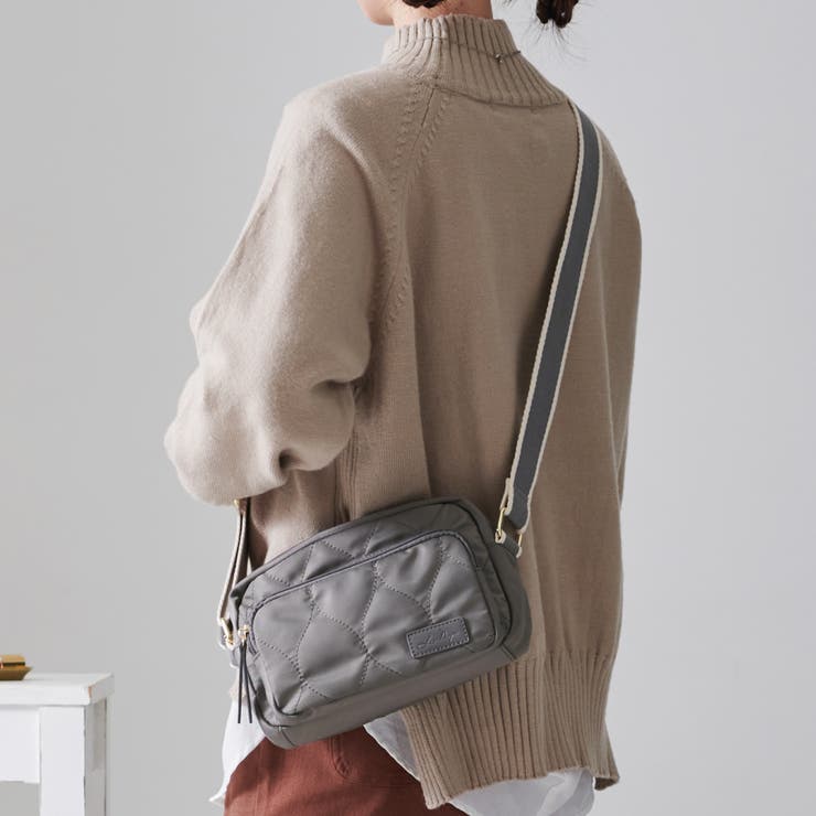 ショルダーバッグ レディース ナイロン[品番：STYB0007077