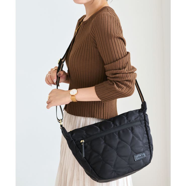 ブラック | LIZDAYS ショルダーバッグ レディース | STYLE ON BAG