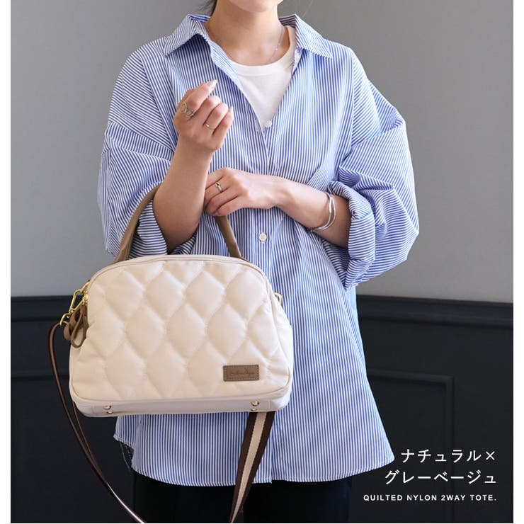 トートバッグ レディース ショルダーバッグ | STYLE ON BAG | 詳細画像16 