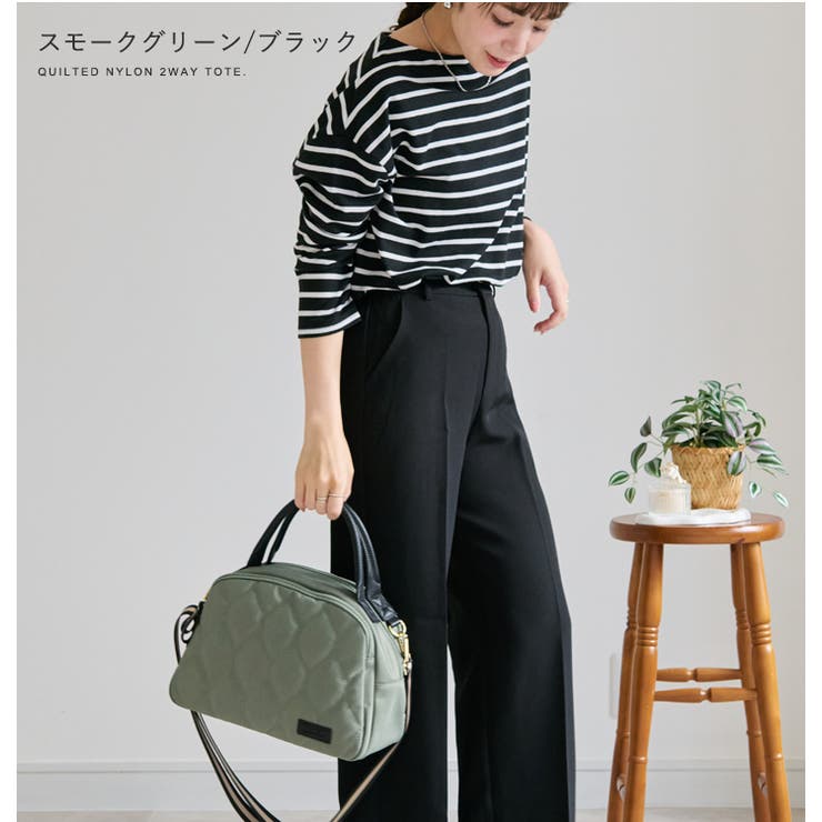 トートバッグ レディース ショルダーバッグ | STYLE ON BAG | 詳細画像19 