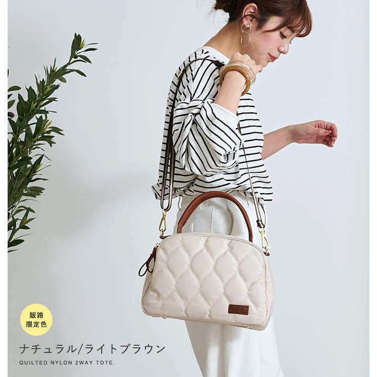 トートバッグ レディース ショルダーバッグ | STYLE ON BAG | 詳細画像21 