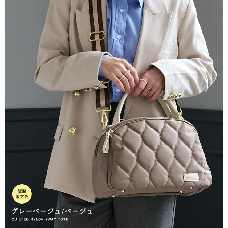 トートバッグ レディース ショルダーバッグ | STYLE ON BAG | 詳細画像22 
