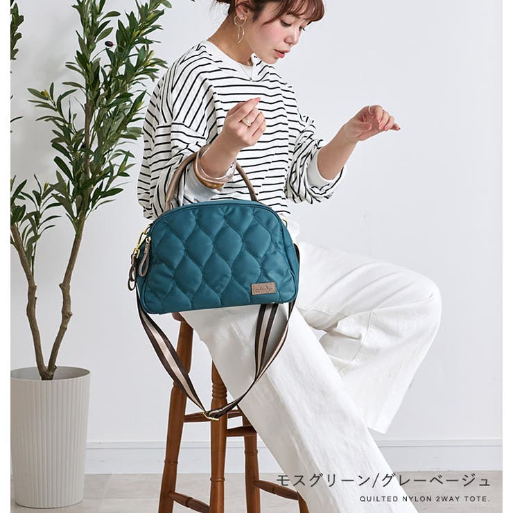 トートバッグ レディース ショルダーバッグ | STYLE ON BAG | 詳細画像24 