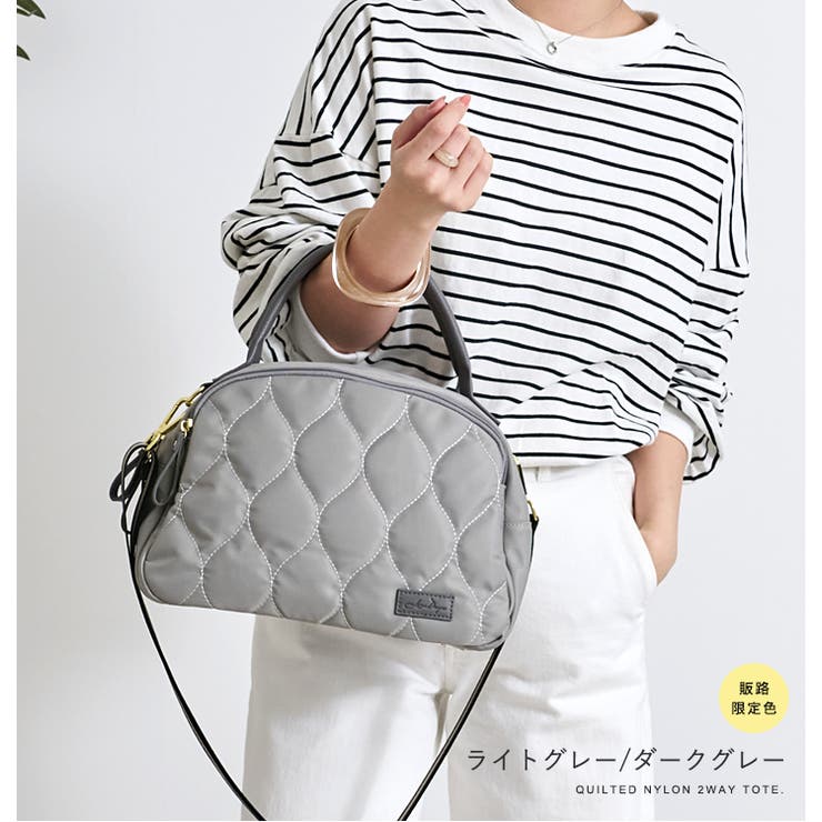 トートバッグ レディース ショルダーバッグ | STYLE ON BAG | 詳細画像25 