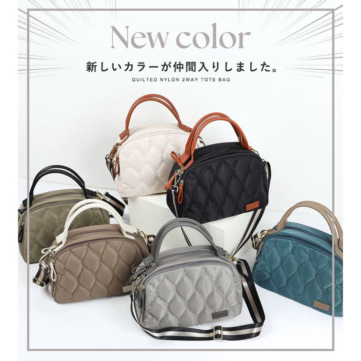トートバッグ レディース ショルダーバッグ | STYLE ON BAG | 詳細画像4 