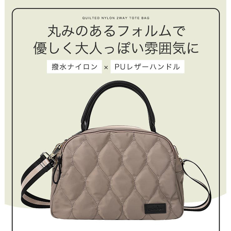 トートバッグ レディース ショルダーバッグ | STYLE ON BAG | 詳細画像6 