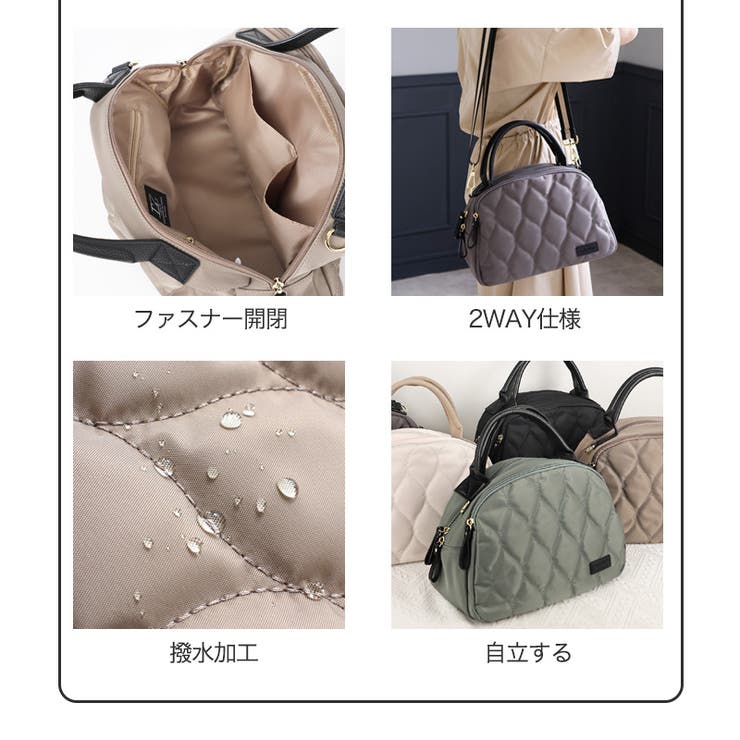 トートバッグ レディース ショルダーバッグ | STYLE ON BAG | 詳細画像7 