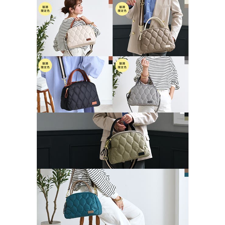 トートバッグ レディース ショルダーバッグ | STYLE ON BAG | 詳細画像8 