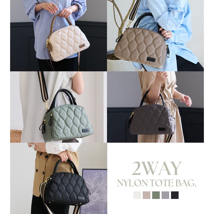 トートバッグ レディース ショルダーバッグ | STYLE ON BAG | 詳細画像9 