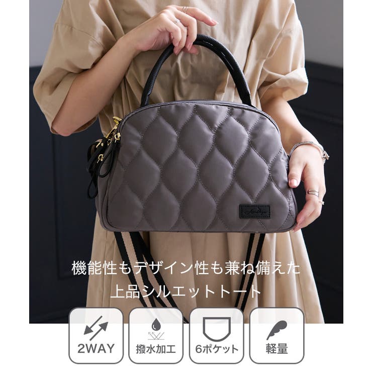 トートバッグ レディース ショルダーバッグ | STYLE ON BAG | 詳細画像10 
