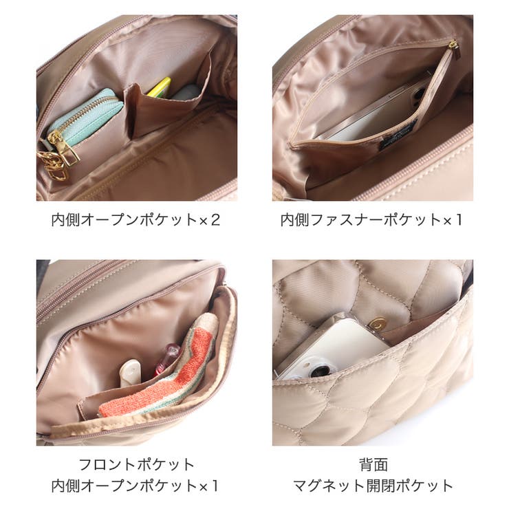 トートバッグ レディース ショルダーバッグ | STYLE ON BAG | 詳細画像12 