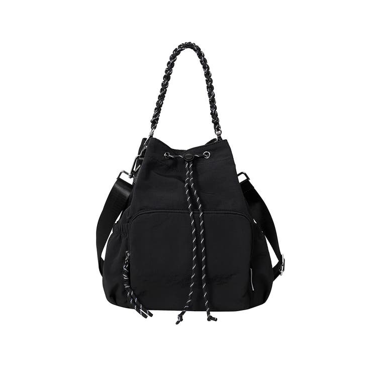 LIZDAYS 巾着バッグ ショルダーバッグ | STYLE ON BAG | 詳細画像25 