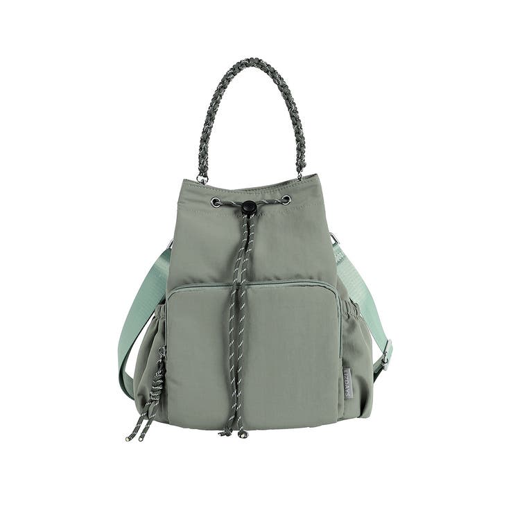 LIZDAYS 巾着バッグ ショルダーバッグ | STYLE ON BAG | 詳細画像23 