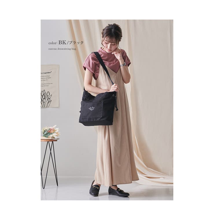 ショルダーバッグ 巾着 リズデイズ[品番：STYB0006734]｜STYLE ON BAG（スタイルオンバッグ ）のレディースファッション通販｜SHOPLIST（ショップリスト）