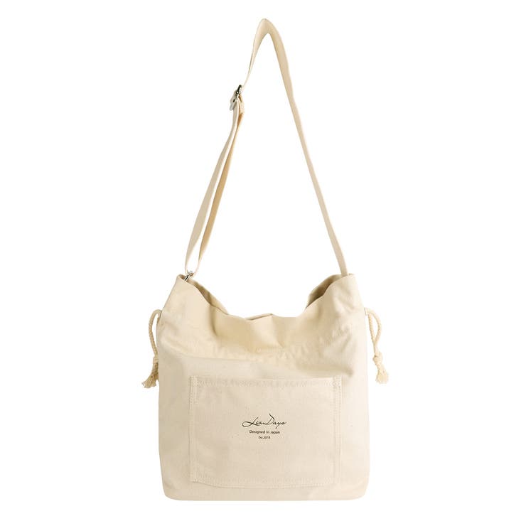 巾着 ショルダーバッグ レディース[品番：STYB0006734]｜STYLE