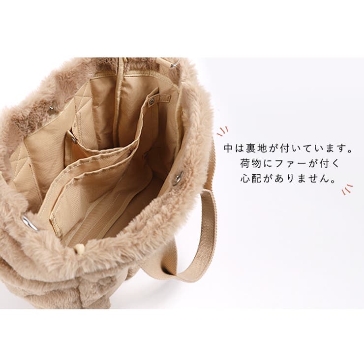 LIZDAYS リズデイズ トートバッグ | STYLE ON BAG | 詳細画像15 