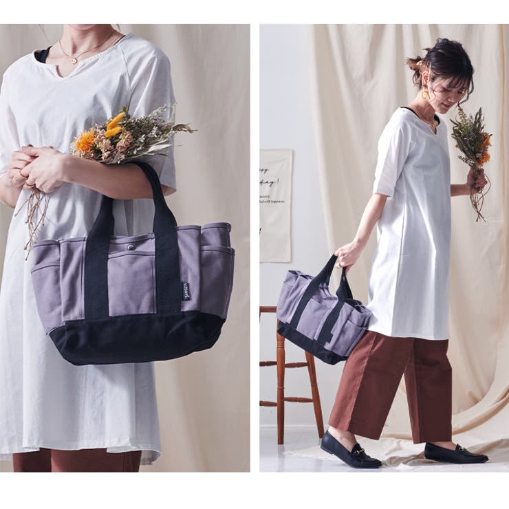 LIZDAYS リズデイズ トートバッグ | STYLE ON BAG | 詳細画像19 