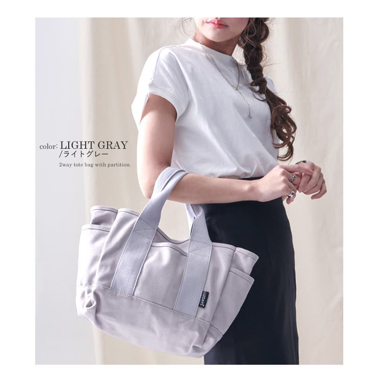 LIZDAYS リズデイズ トートバッグ | STYLE ON BAG | 詳細画像20 