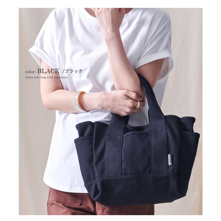 LIZDAYS リズデイズ トートバッグ | STYLE ON BAG | 詳細画像21 