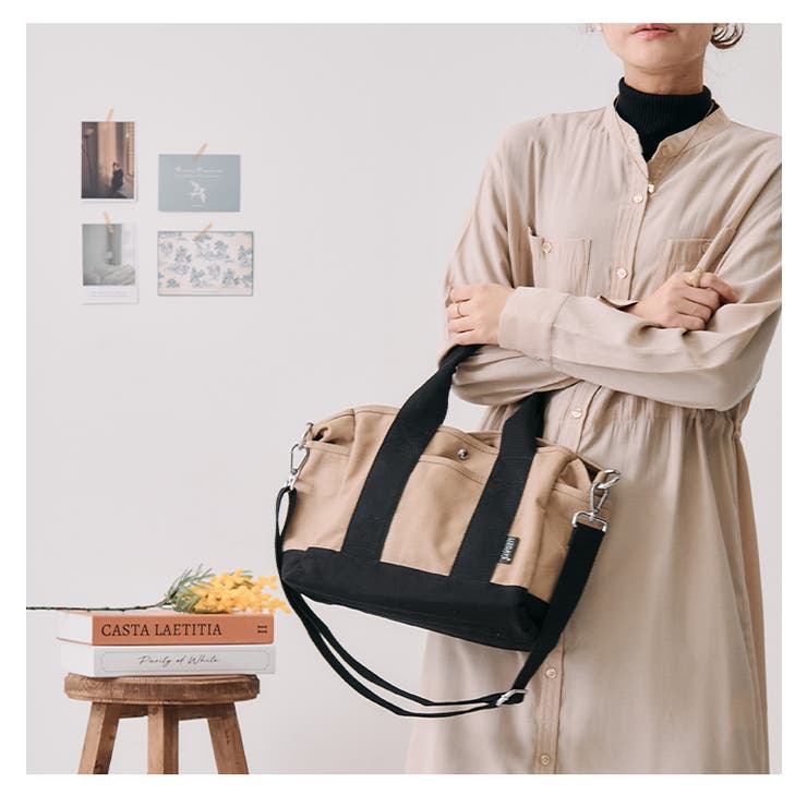 LIZDAYS リズデイズ トートバッグ | STYLE ON BAG | 詳細画像23 