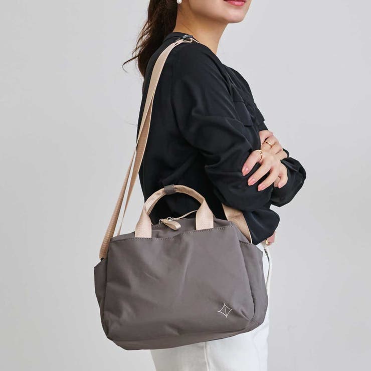 ダークグレー | ショルダーバッグ レディース 斜めがけ | STYLE ON BAG
