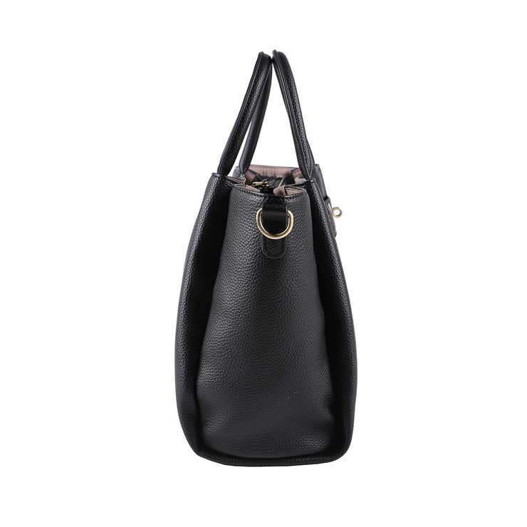 トートバッグ レディース あおりポケット | STYLE ON BAG | 詳細画像20 