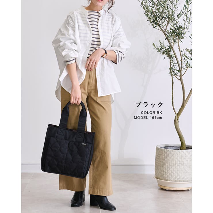 トートバッグ レディース 大きめ[品番：STYB0006890]｜STYLE ON