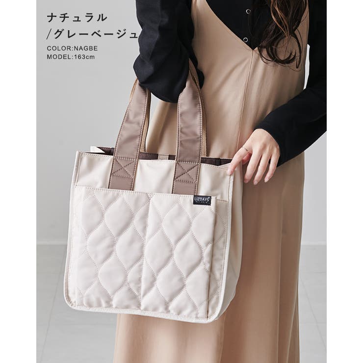 トートバッグ レディース 大きめ[品番：STYB0006890]｜STYLE ON