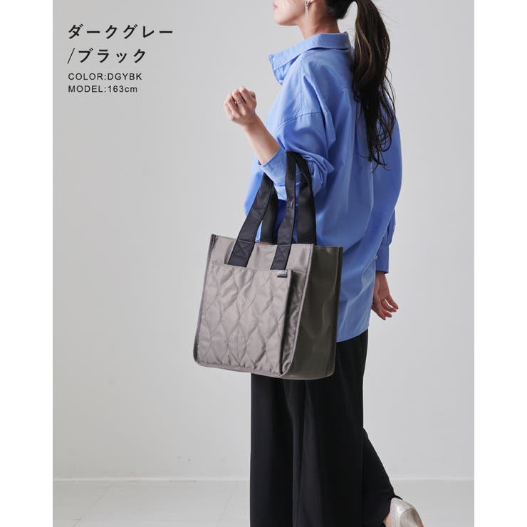トートバッグ レディース 大きめ[品番：STYB0006890]｜STYLE ON