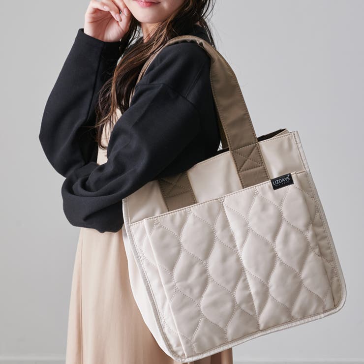 人気新品入荷 トートバッグ レディース 大きめ[品番：STYB0006890]｜STYLE ON トートバッグ