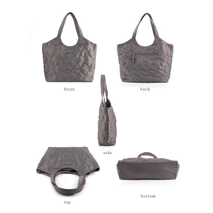 トートバッグ レディース ナイロン | STYLE ON BAG | 詳細画像20 