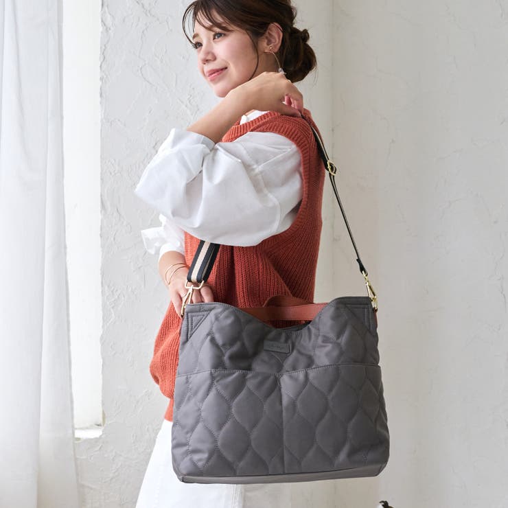 トートバッグ レディース 軽量[品番：STYB0007183]｜STYLE ON BAG（スタイルオンバッグ ）のレディースファッション通販｜SHOPLIST（ショップリスト）