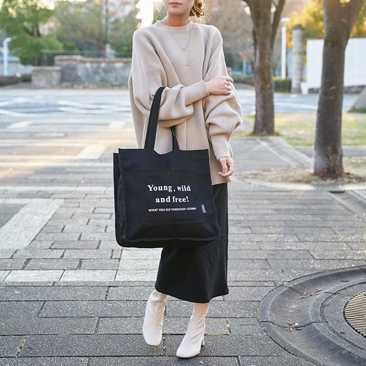 ADRER アドラー THE tote bag トートバッグ