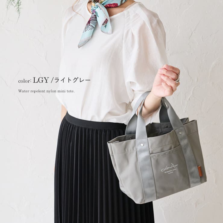 ミニトートバッグ レディース 小さめ | STYLE ON BAG | 詳細画像15 