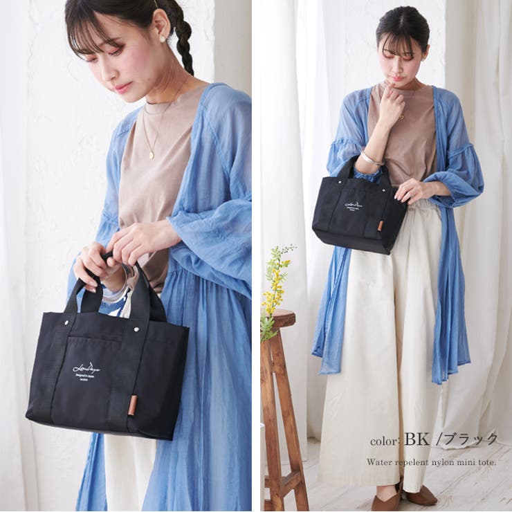 小さめ　手提げ ミニトートバッグ レディース 小さめ[品番：STYB0006700]｜STYLE