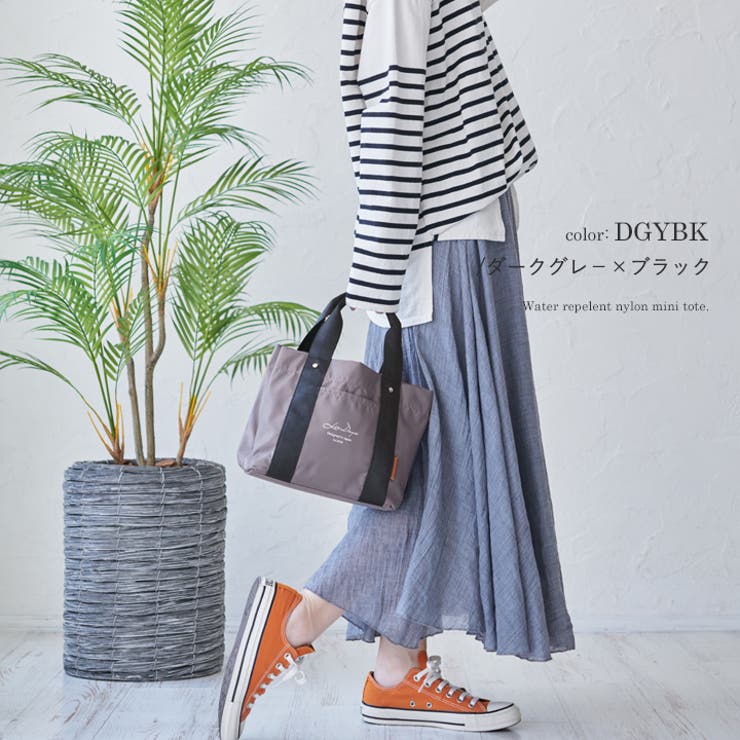 ミニトートバッグ レディース 小さめ | STYLE ON BAG | 詳細画像24 