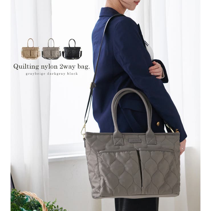 トートバッグ レディース 2way[品番：STYB0006753]｜STYLE ON